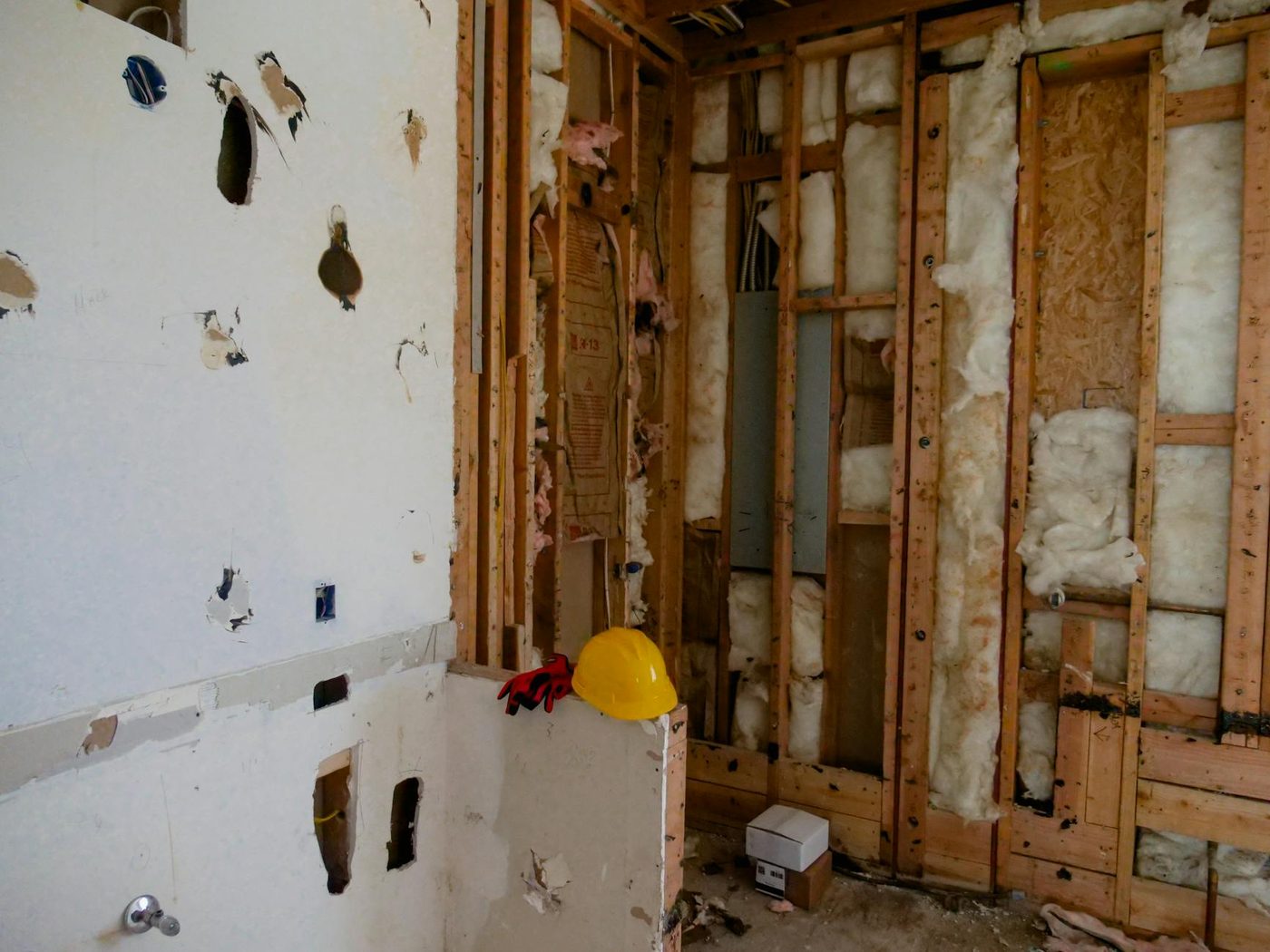 Rénovation électrique résidentielle Laval